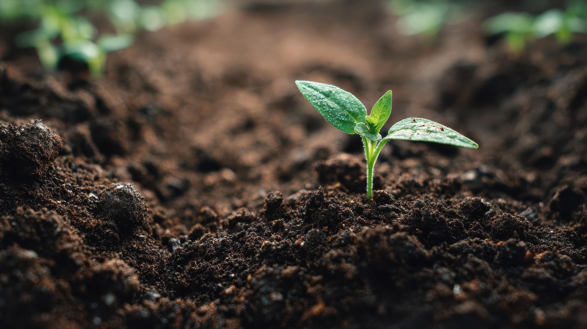 Soil