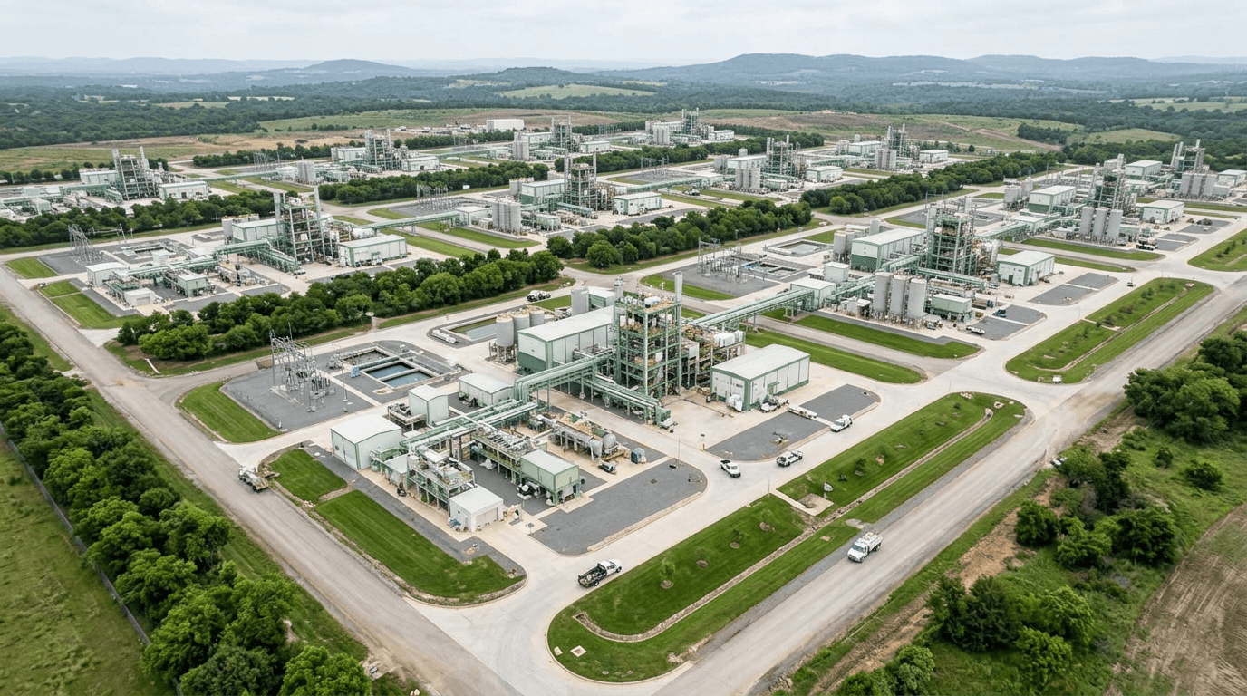 200 Plants within 10 Years | 2,000 TPD national capacity visual